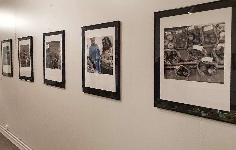 Exposition à Argentat-sur-Dordogne