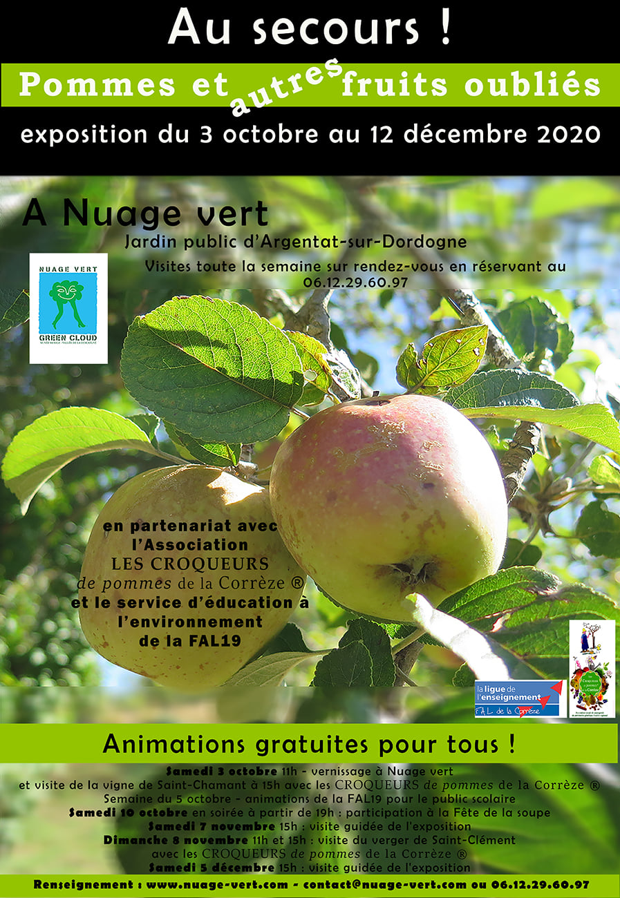 Exposition à Argentat-sur-Dordogne