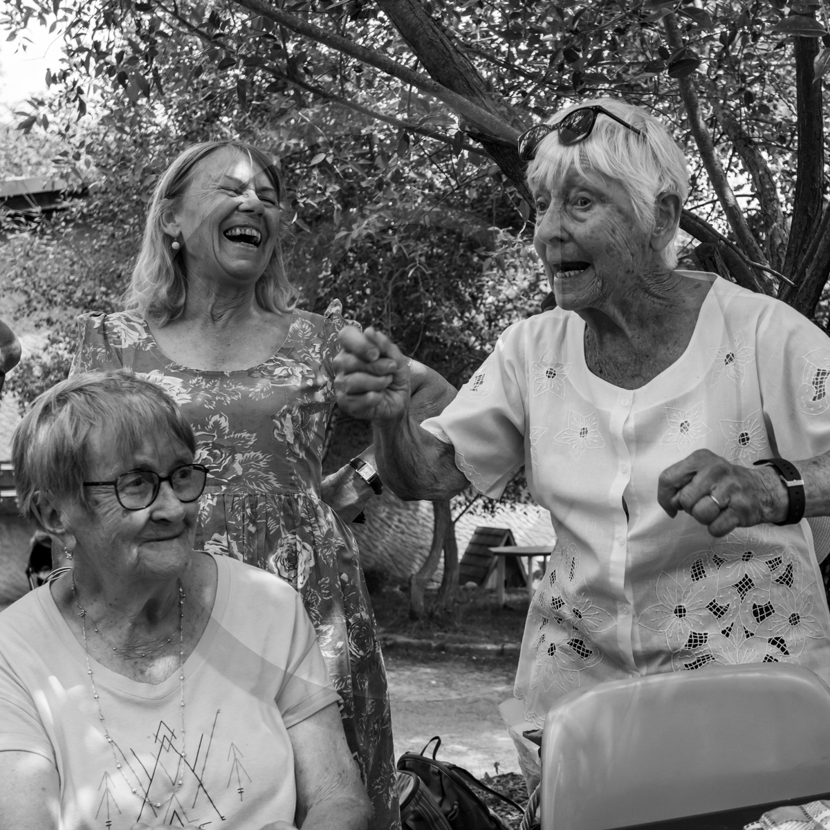 Contes avec Agnés Dumouchel