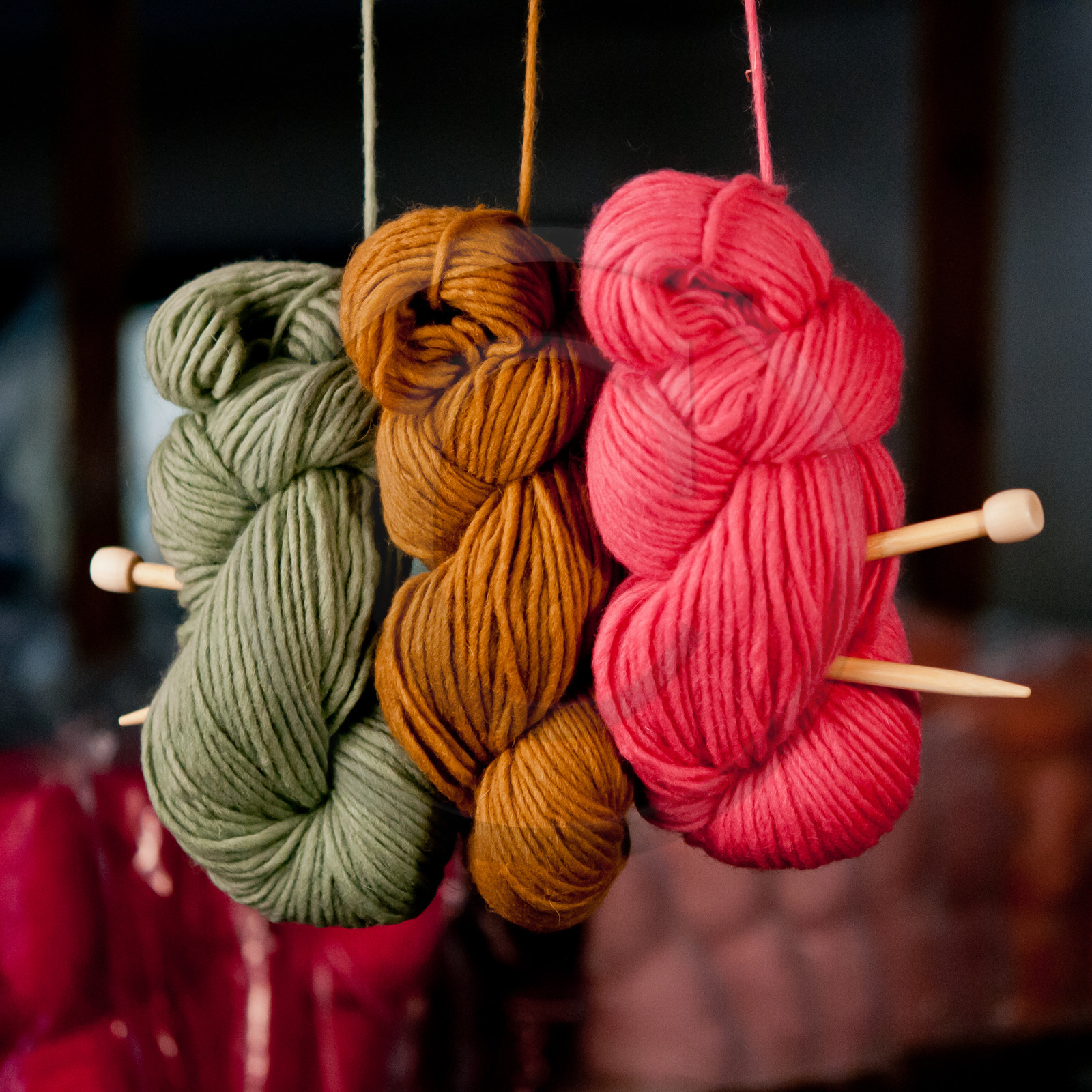 La Filature du Valgaudemar - Pelotes de laine