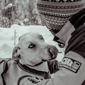 La Valgaude Traineau 2015