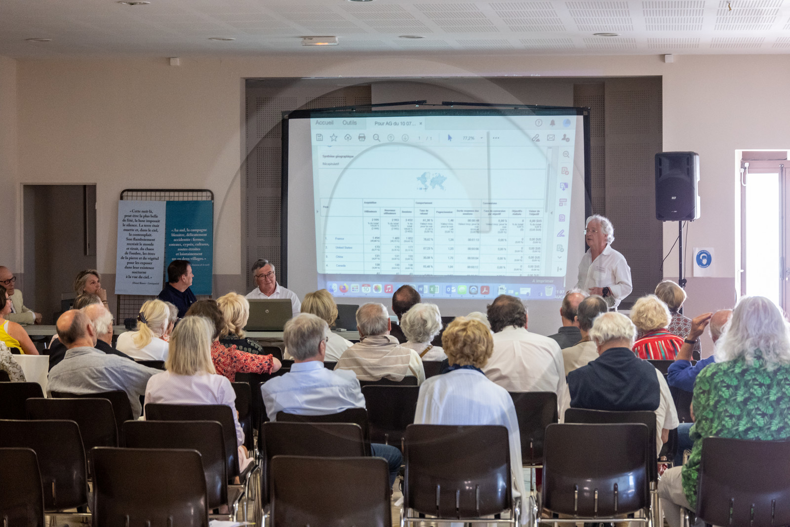 Rencontres de l'Amitié Henri Bosco à Lourmarin
