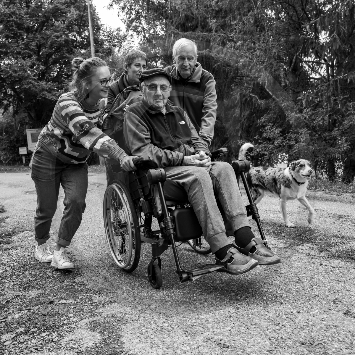 14 septembre 2022 : jeux, laine et promenade