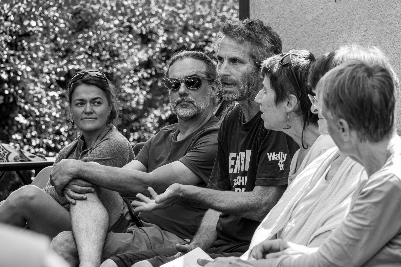 14 juin 2023 : Philippe Séranne et David Aubaile