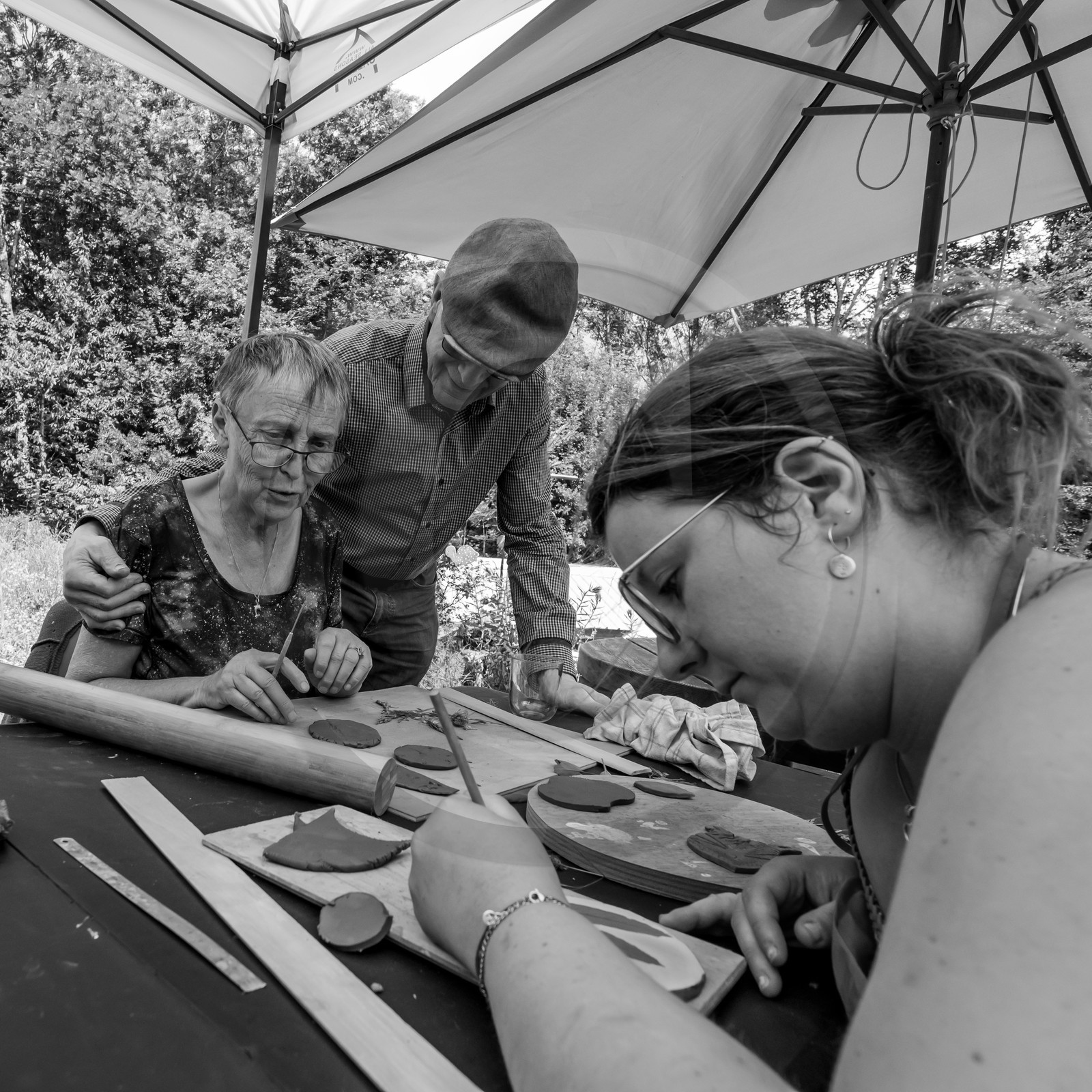 28 juin 2021 : Journée des aidants à l'Ouort.