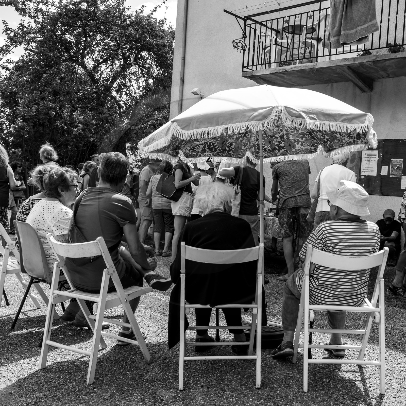 07 août 2017 - Sieste Musicale