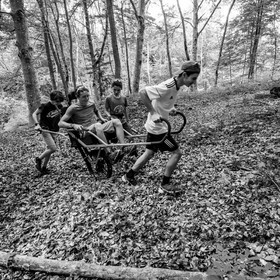 Initiation à la Joelette Initiation à la Joelette