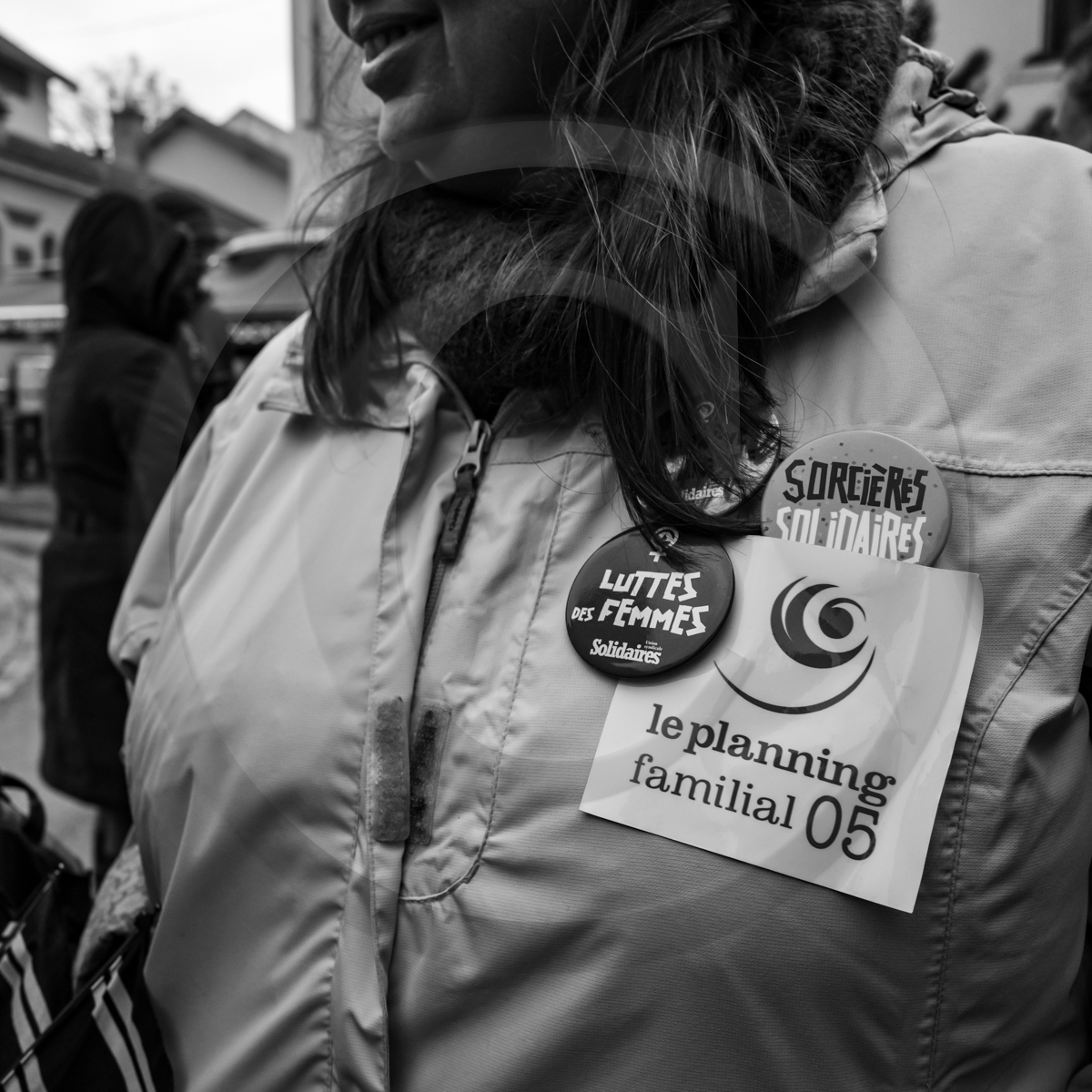 8 mars 2023 - Gap - Journée internationale pour le droit des Femmes 8 mars 2023 - Gap - Journée internationale pour le droit des Femmes