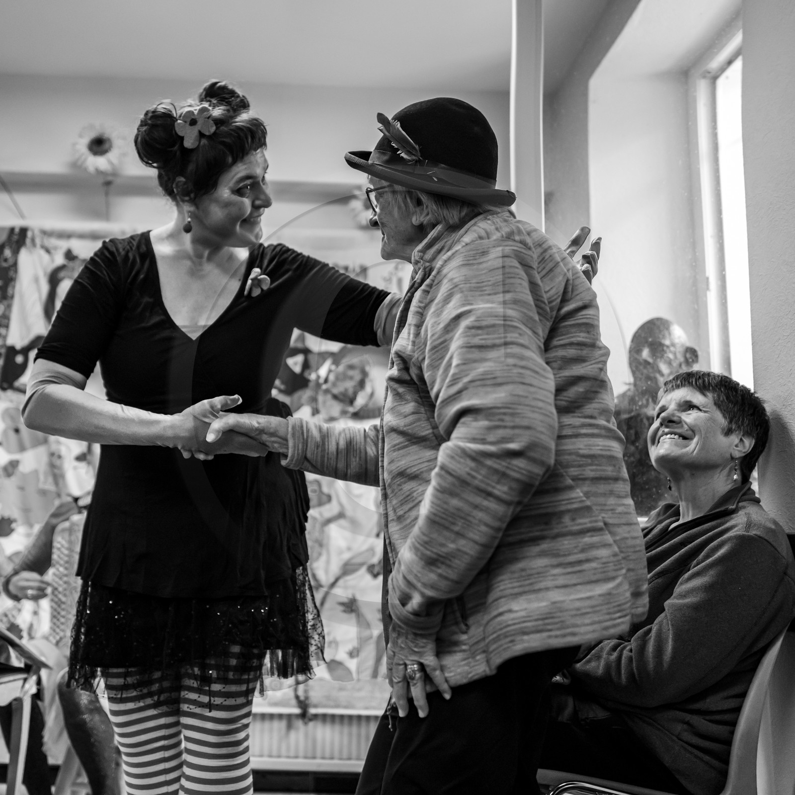 11 septembre 2024 : Spectacle des Célestines à l'Ouort de benevènt 11 septembre 2024 : Spectacle des Célestines à l'Ouort de benevènt