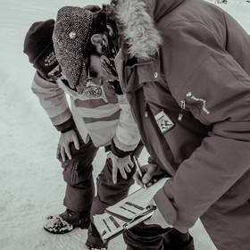 La Valgaude Traineau 2015