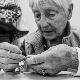 04 mai 2022 : atelier laine