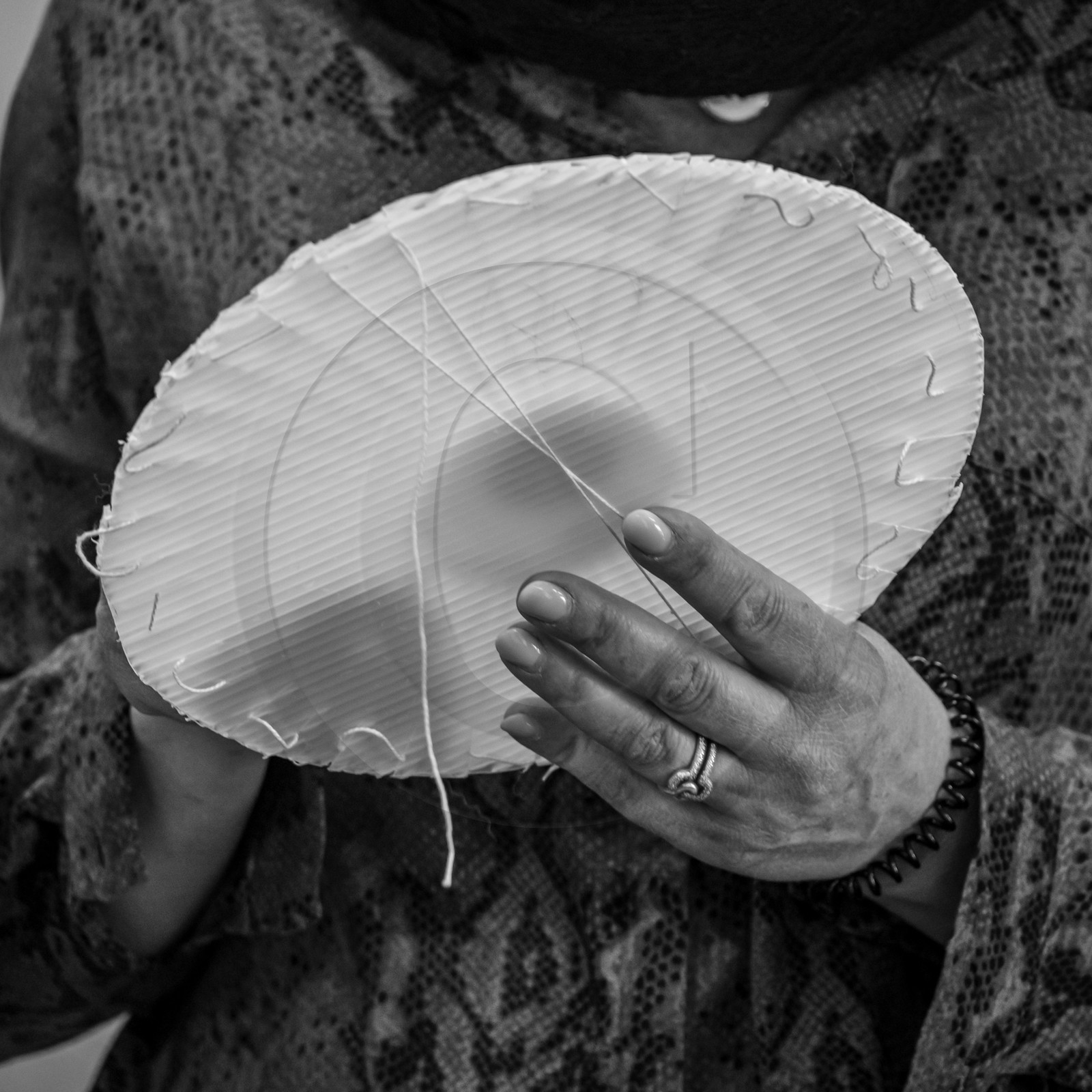 24 avril 2024 : Atelier laine et Rotary