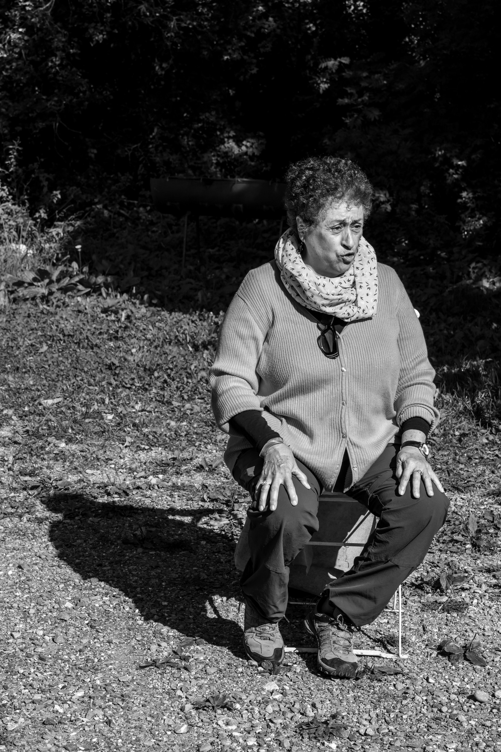 15 octobre : Des contes avec Gilles Bougère