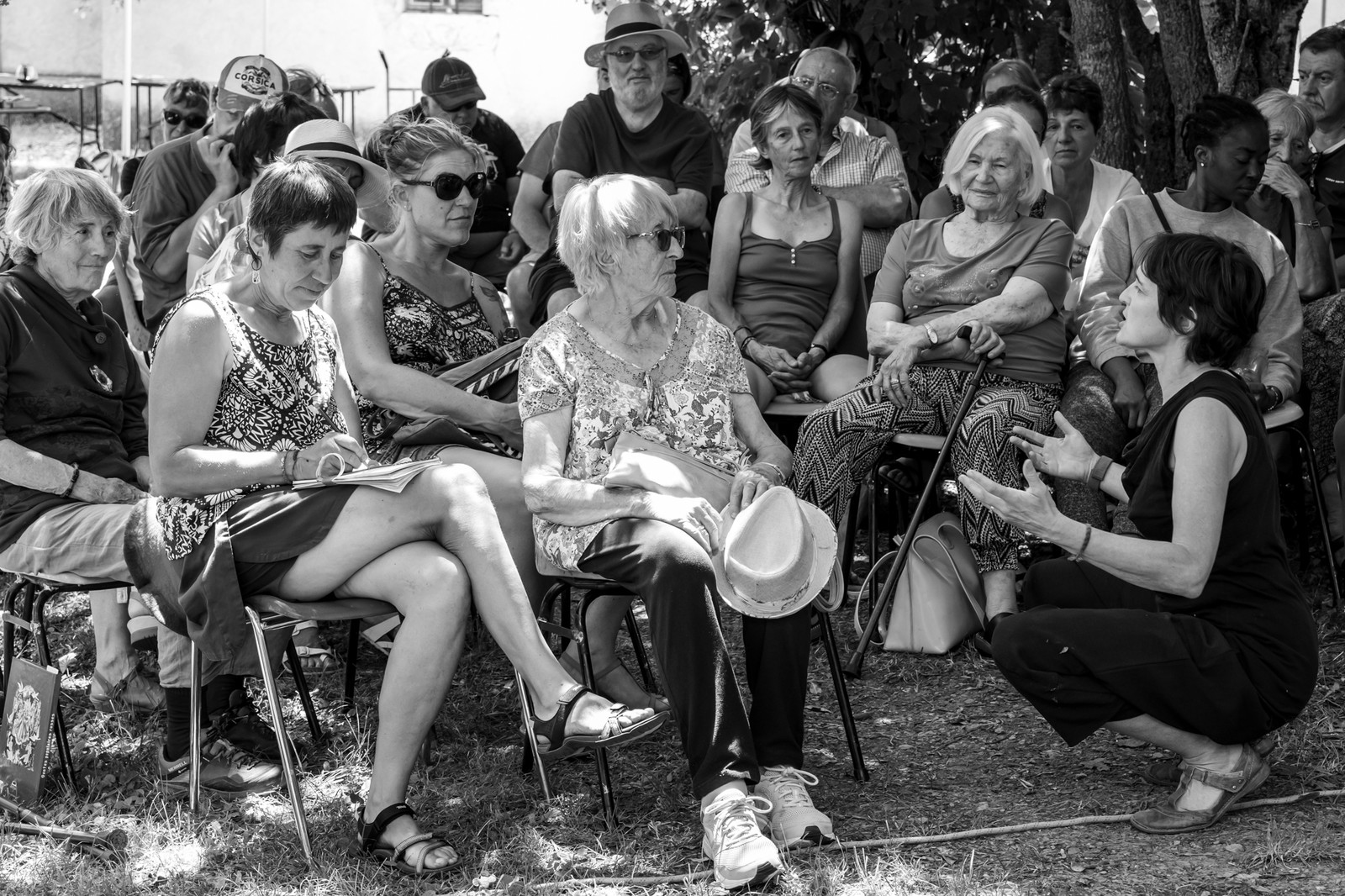 25 juin 2025 : Théâtre Reflet