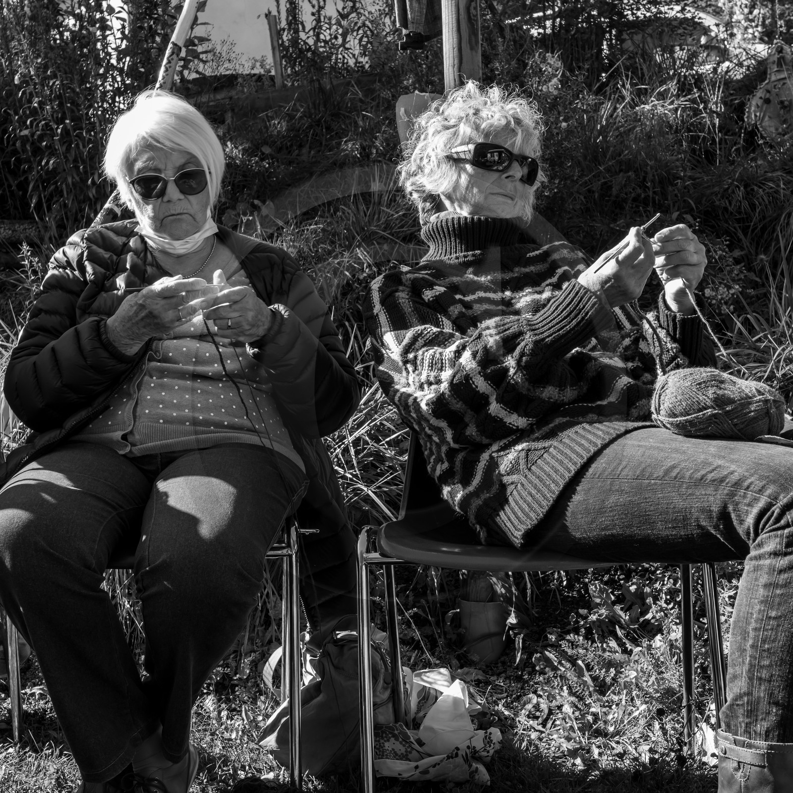 06 octobre 2021 : des contes et des pompons