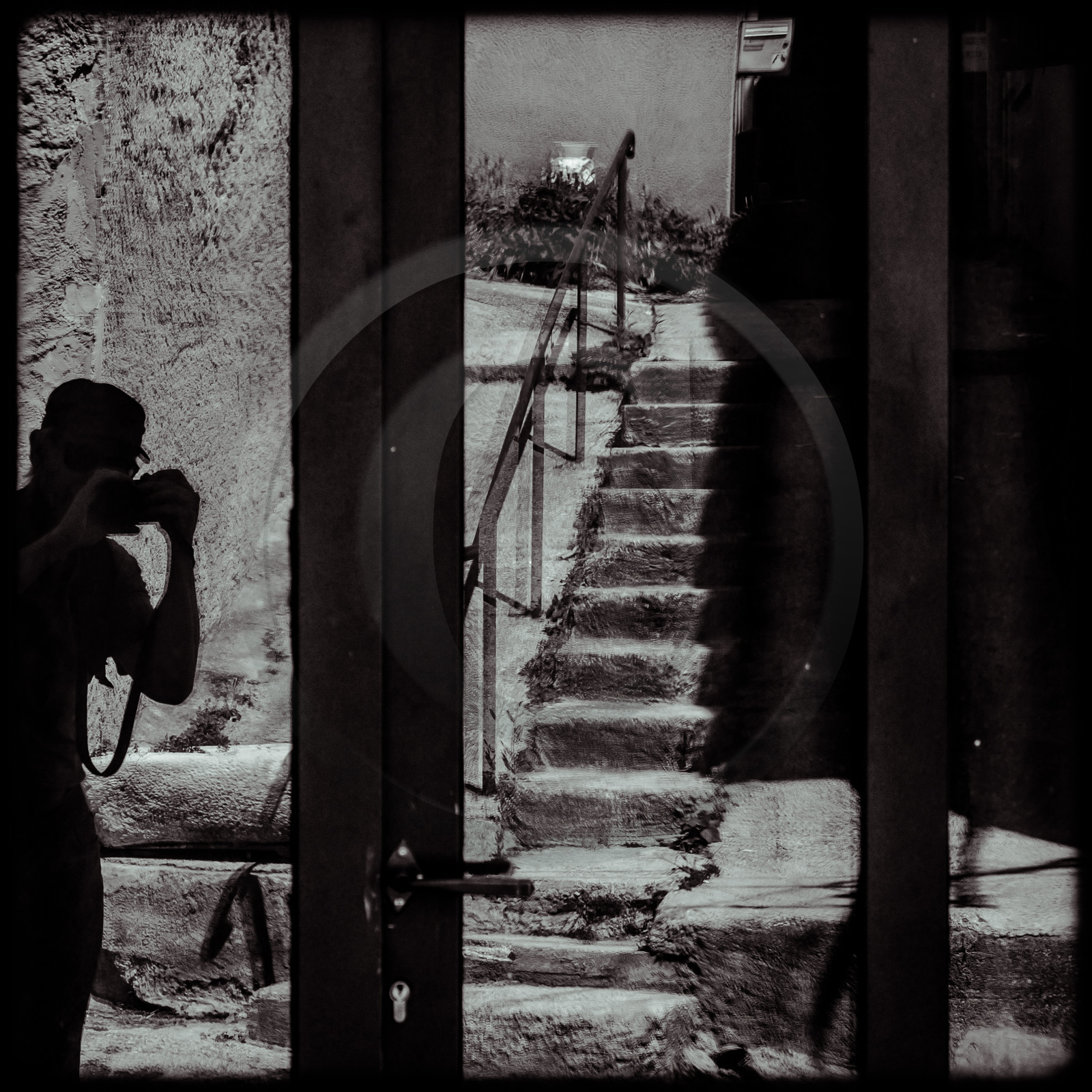 L'esprit d'escalier