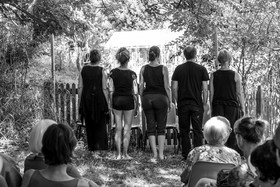 25 juin 2025 : Théâtre Reflet