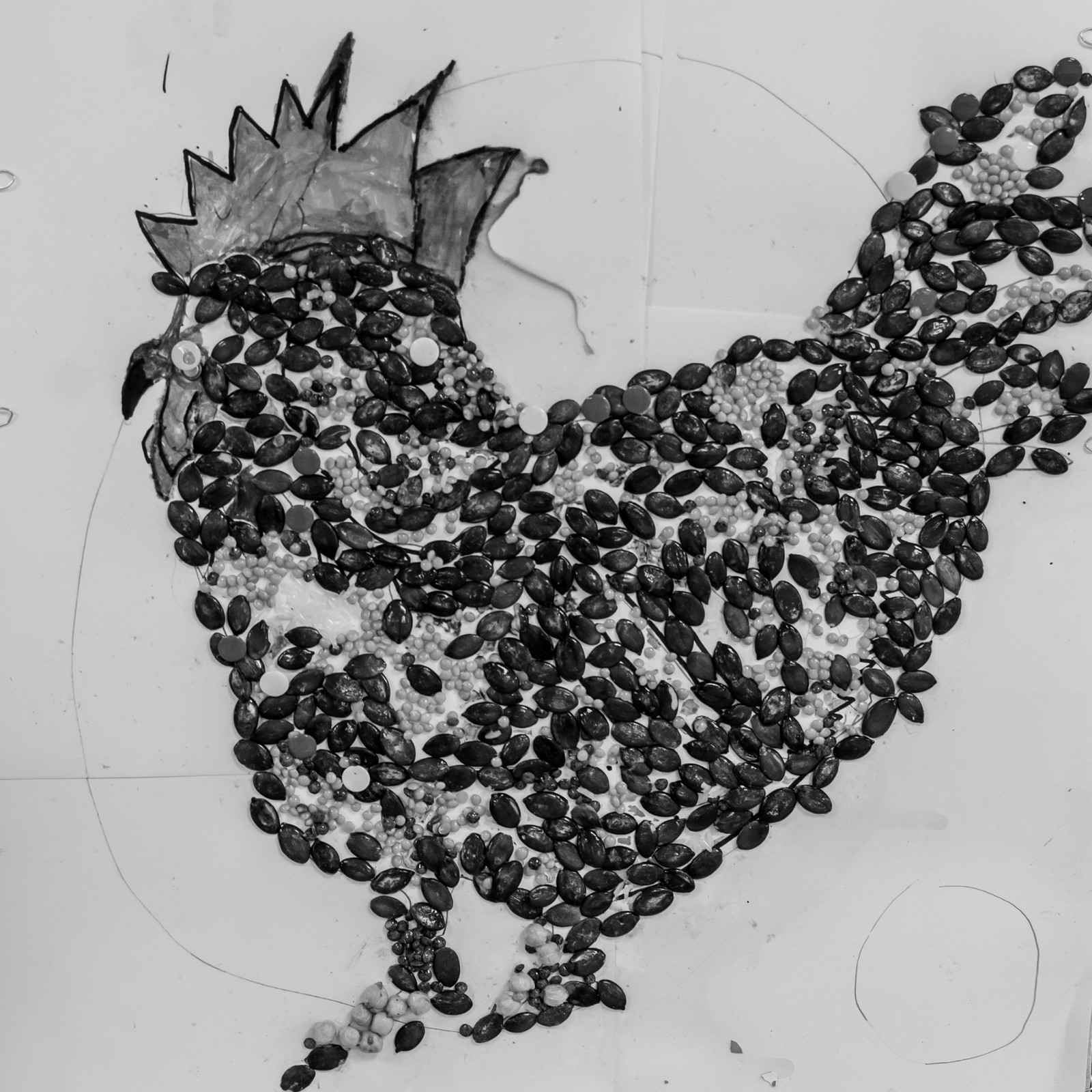 Le Noyer, village champsaurin