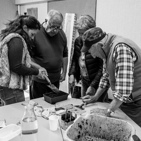 Atelier repiquage et semis - 26 04 2017