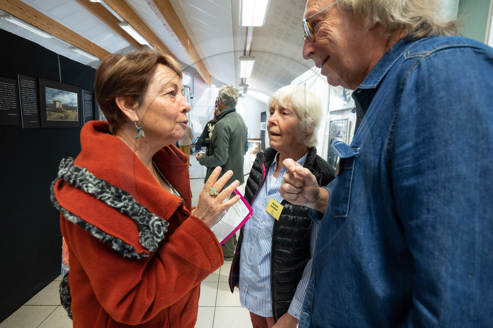 Automne photographique en Champsaur 2019 - Henri Bosco
