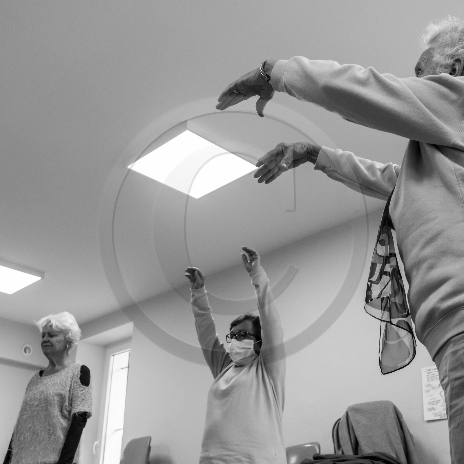 Sophrologie à l'Ouort de Benevènt (01 10 2020)