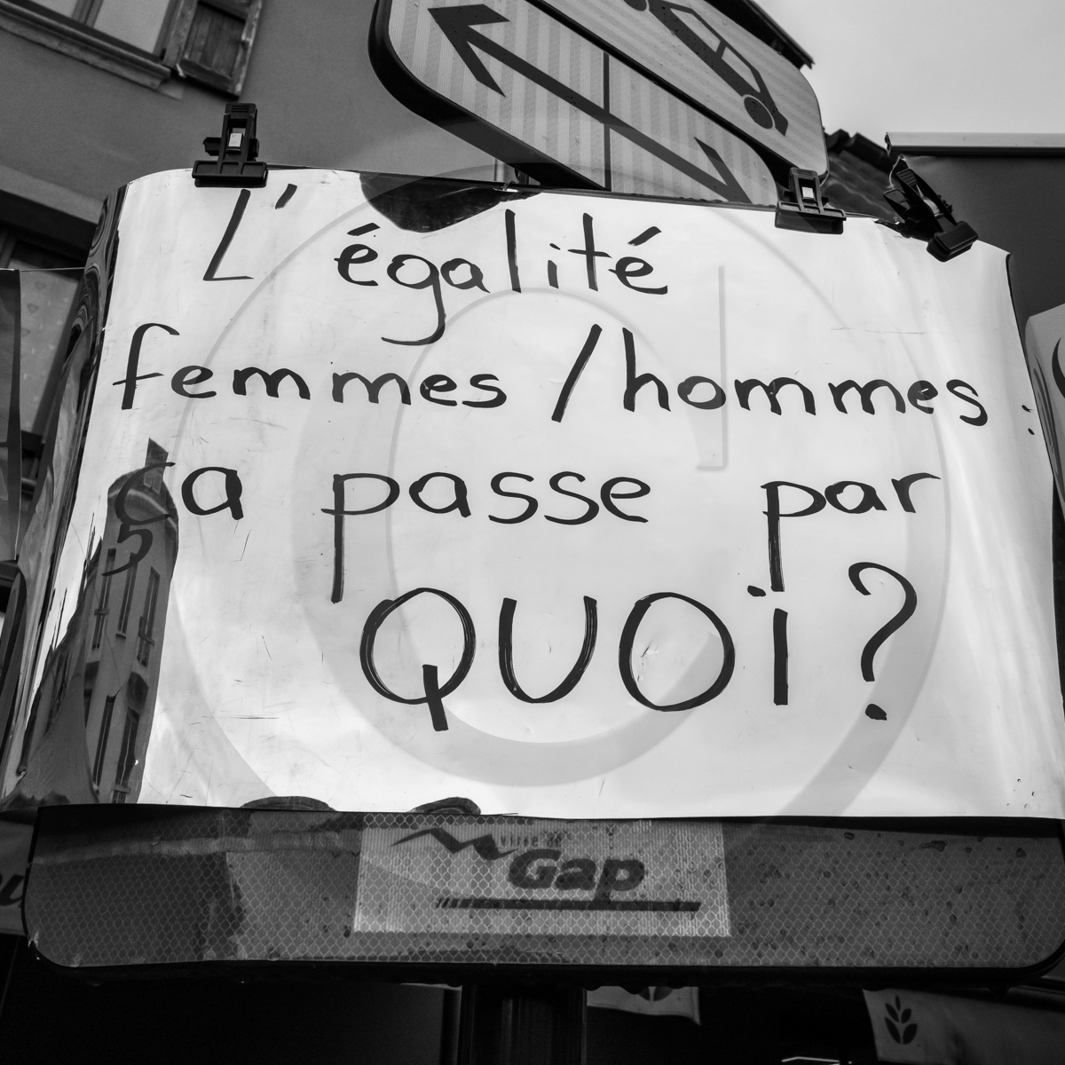 8 mars 2023 - Gap - Journée internationale pour le droit des Femmes