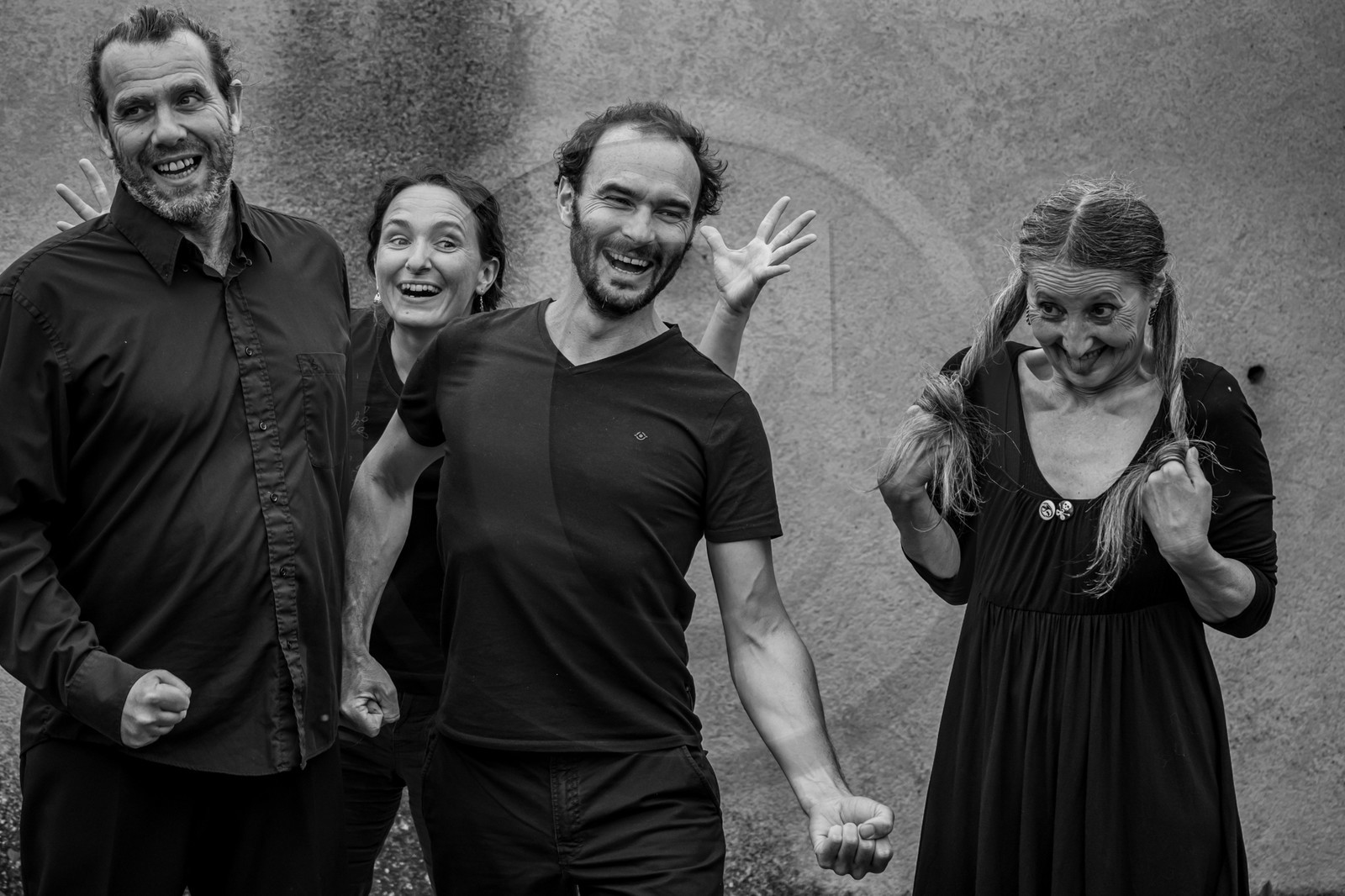 05 juin 2024 : Théâtre d'improvisation et découverte de la joelette 05 juin 2024 : Théâtre d'improvisation et découverte de la joelette