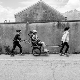 Initiation à la Joelette Initiation à la Joelette