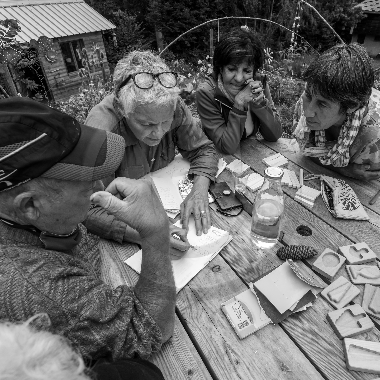 Aprés-midi jeux et autres activités