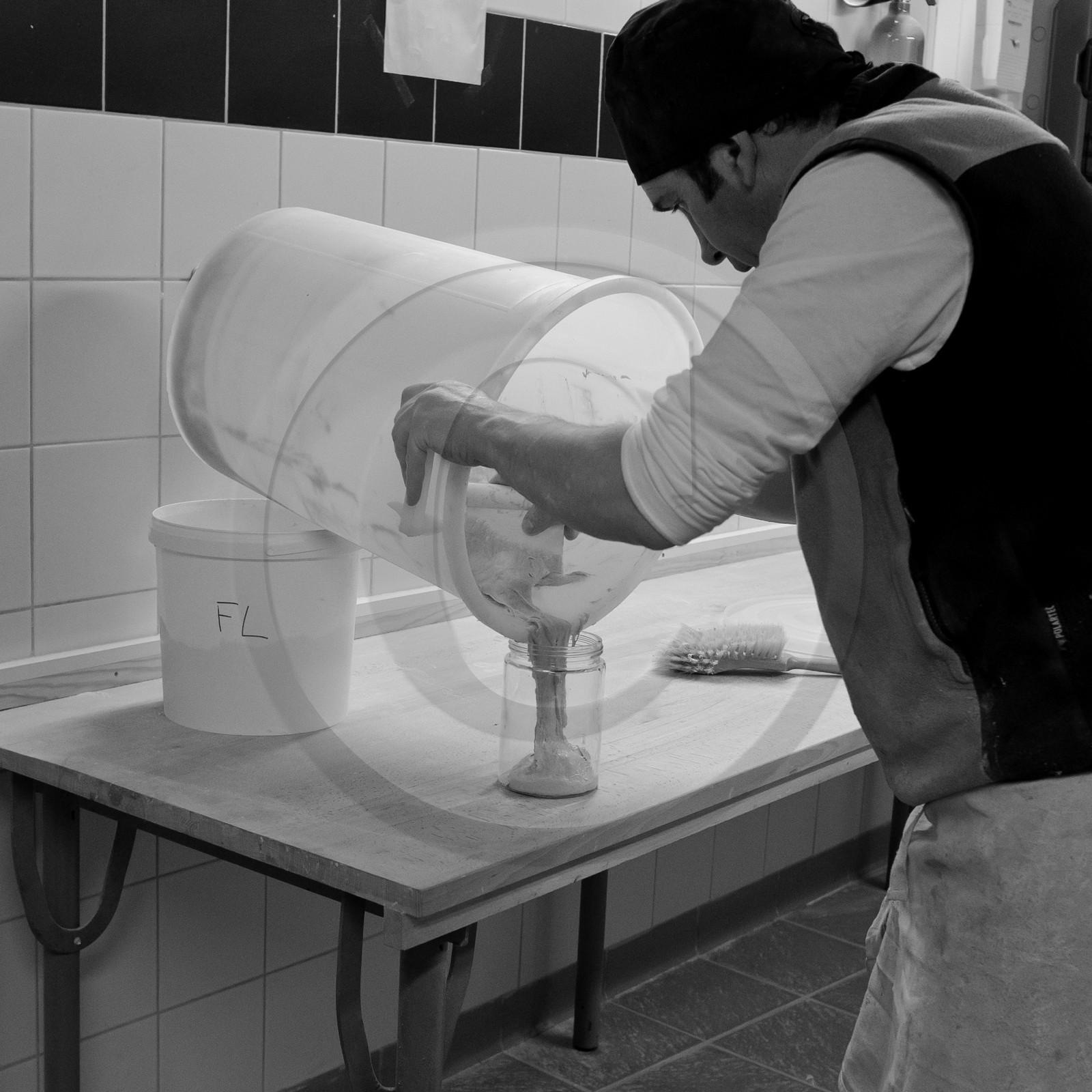 Stéphane Philippe, Le pain d'antan