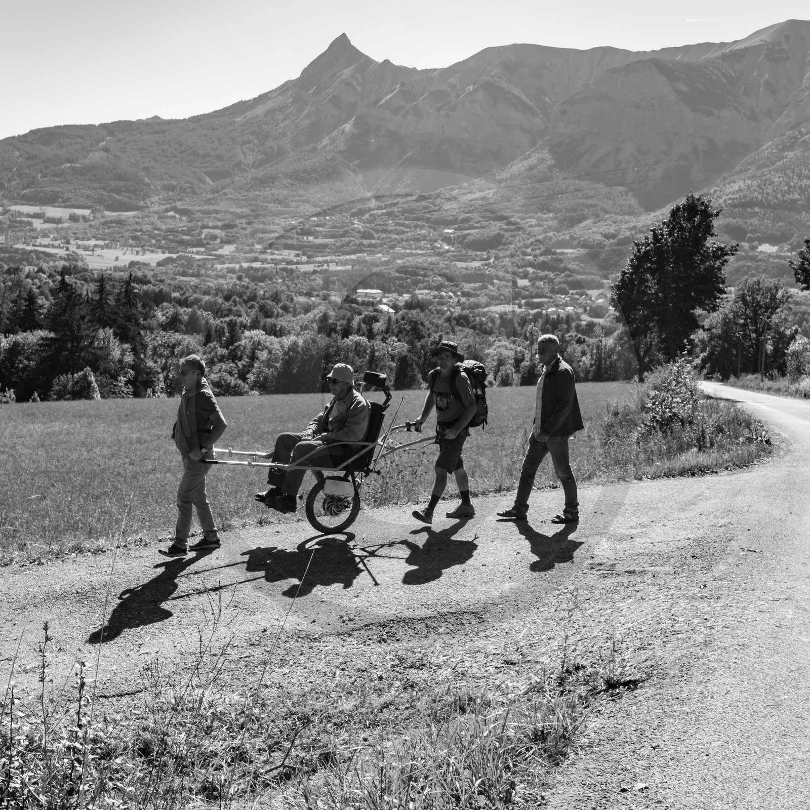 29 septembre 2021 : Joelette et contes 29 septembre 2021 : Joelette et contes