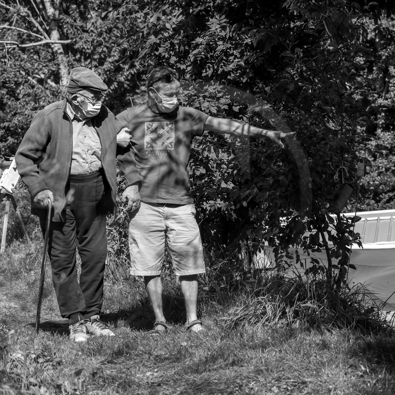 Après-midi contes et promenade