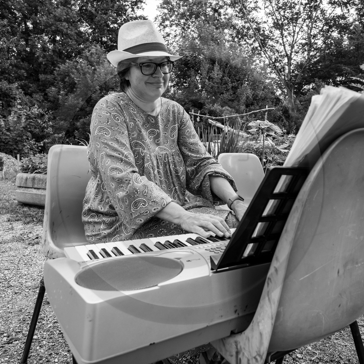 15 juin 2022 : sculpture, musique et animations