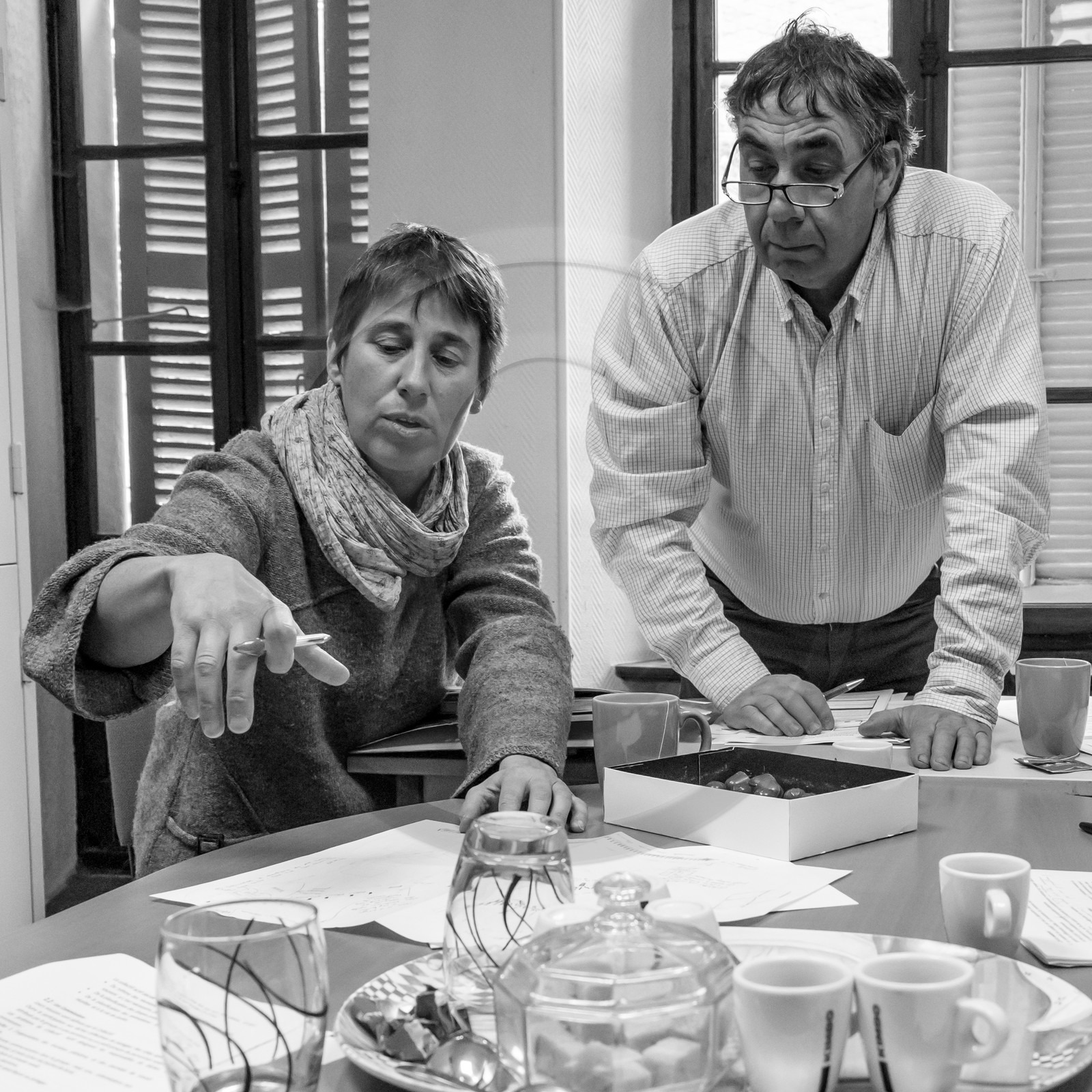 L'Ouort de Bénévent - 27 janvier 2017