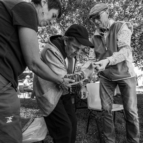 Journée des aidants et des aidés