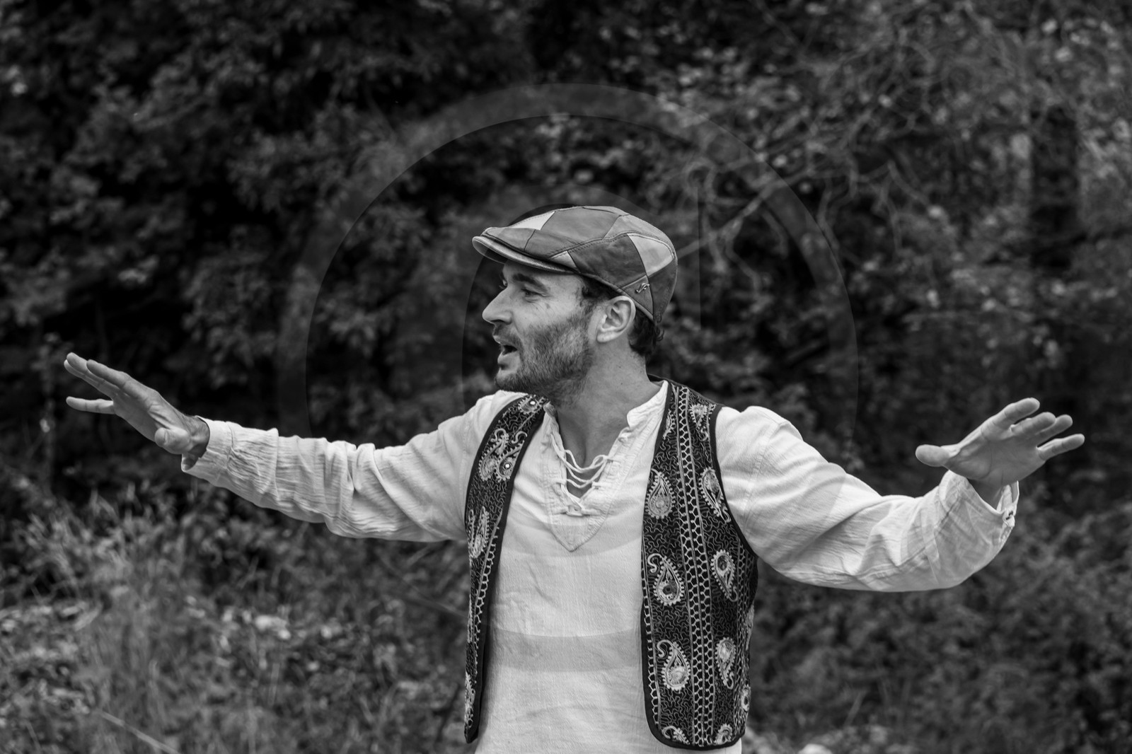 27 octobre 2024 : Contes avec Gilles Bougère