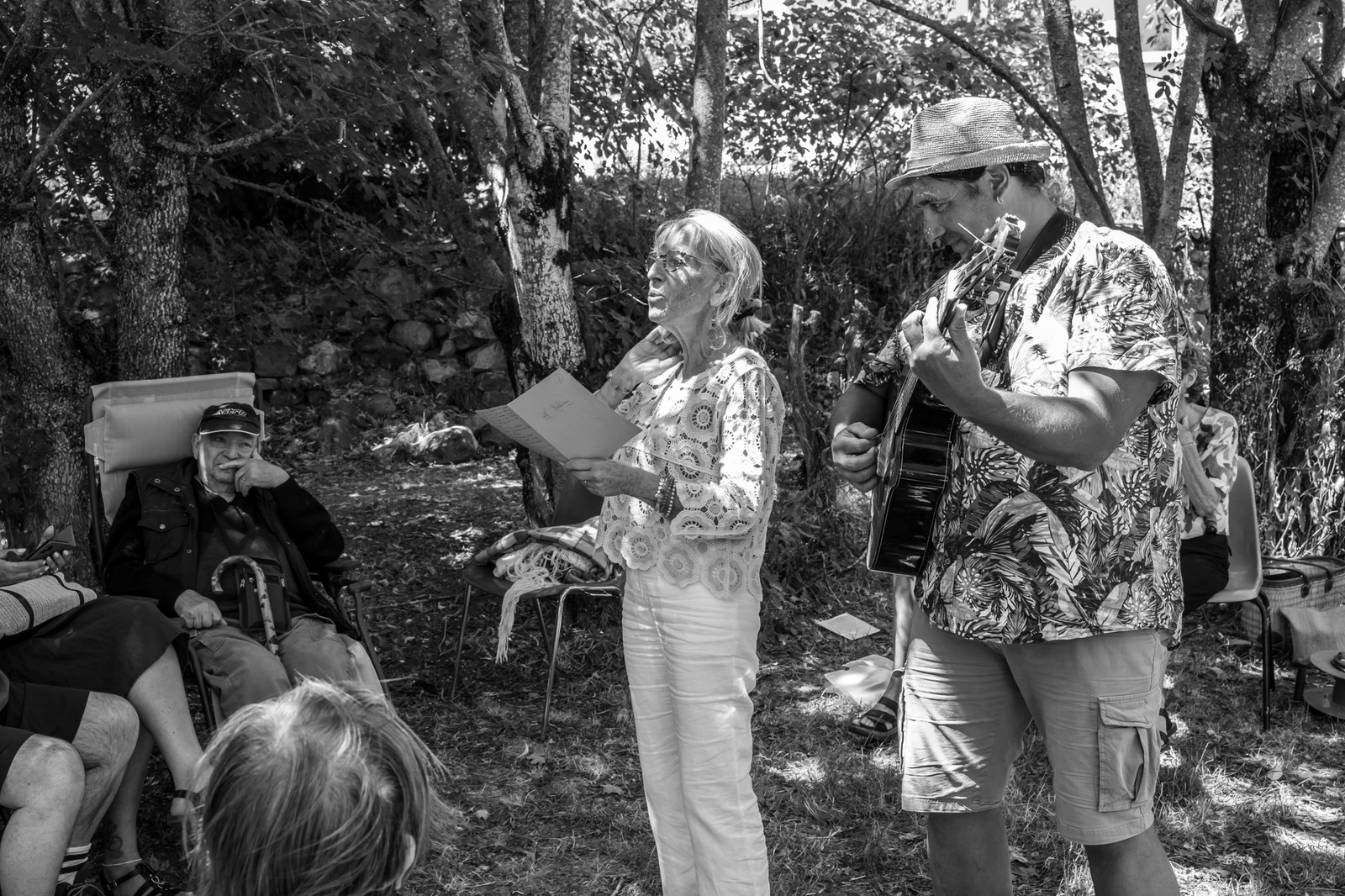 16 juillet 2025 : Les Triplettes