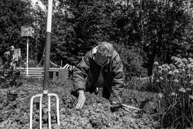 12 juin 2024 : création d'un jeu et jardinage
