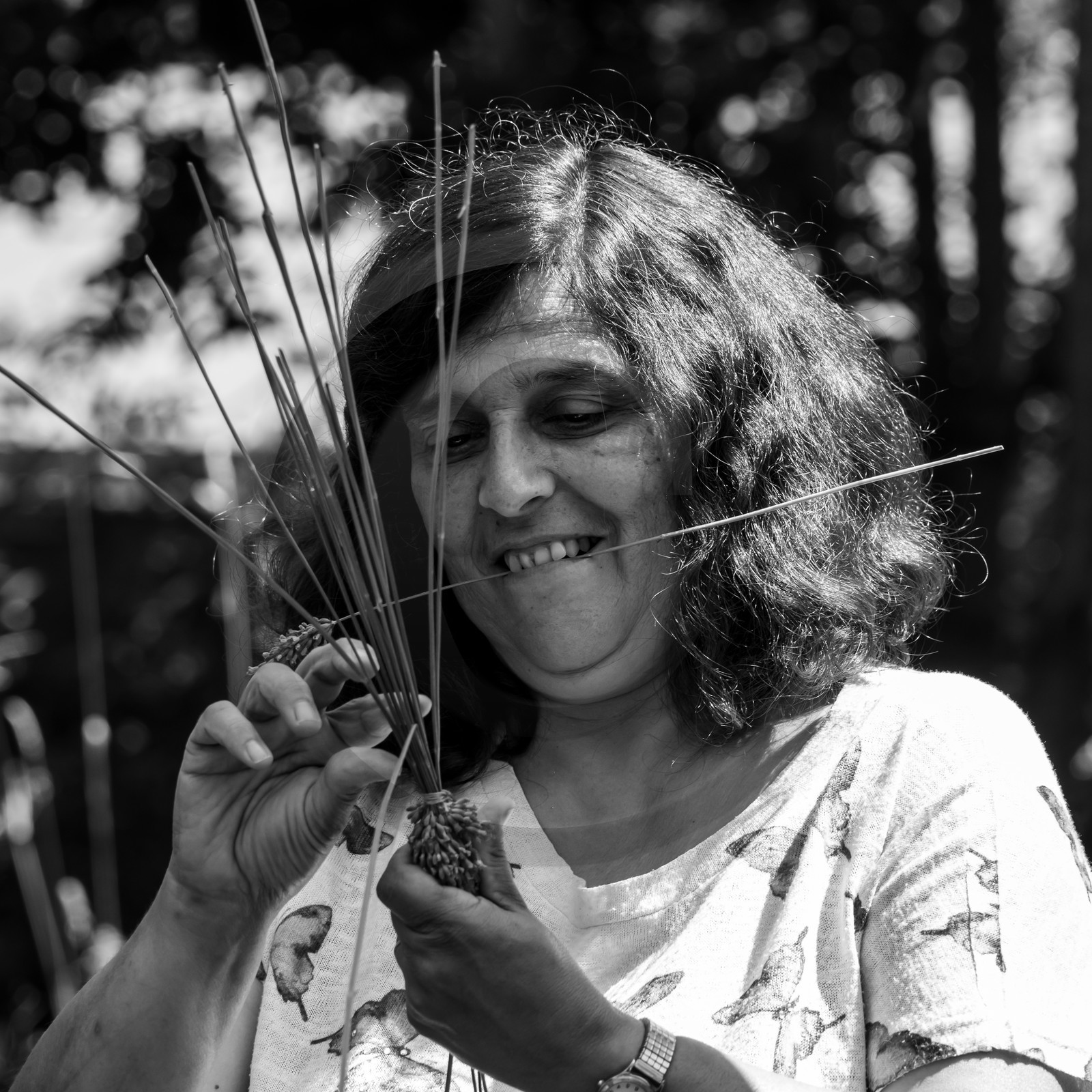 Atelier Fuseaux de lavande