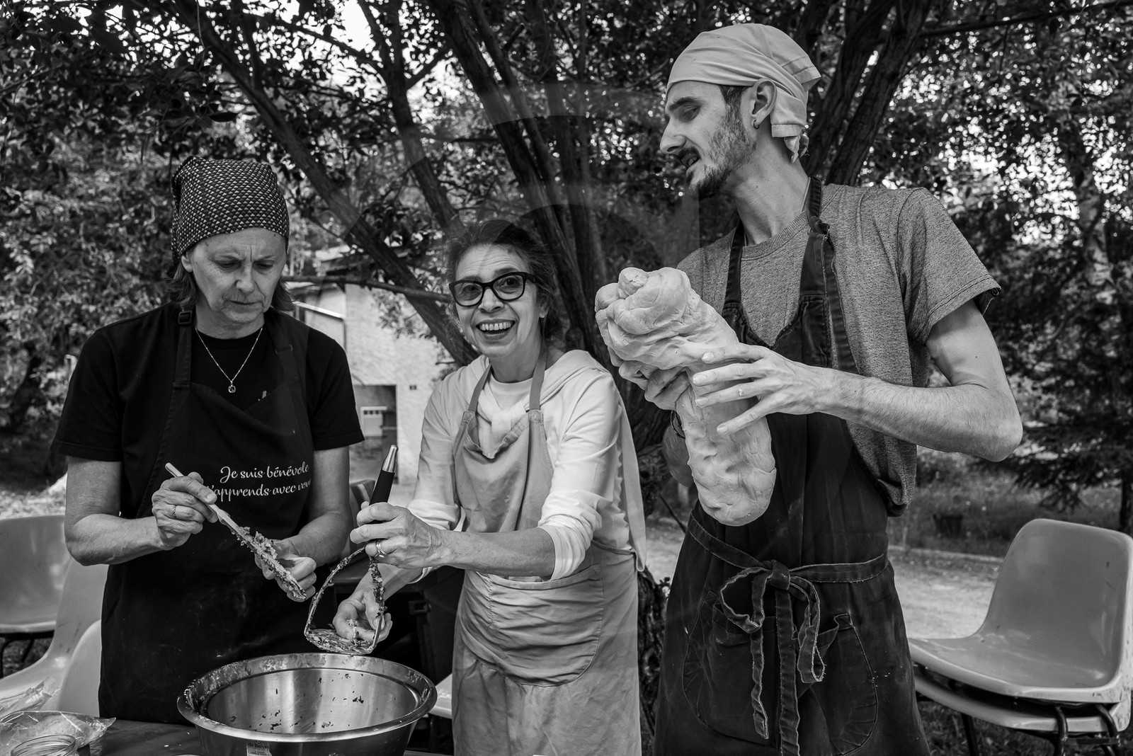 05 juillet 2023 : une cantine et des artistes 05 juillet 2023 : une cantine et des artistes