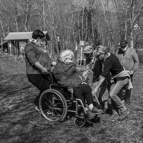 13 avril 2022 : épouvantails et petites graines