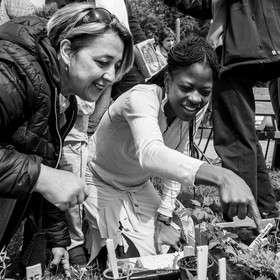 25 mai 2019 : Vide-Jardin de l'Ouort de Benevènt