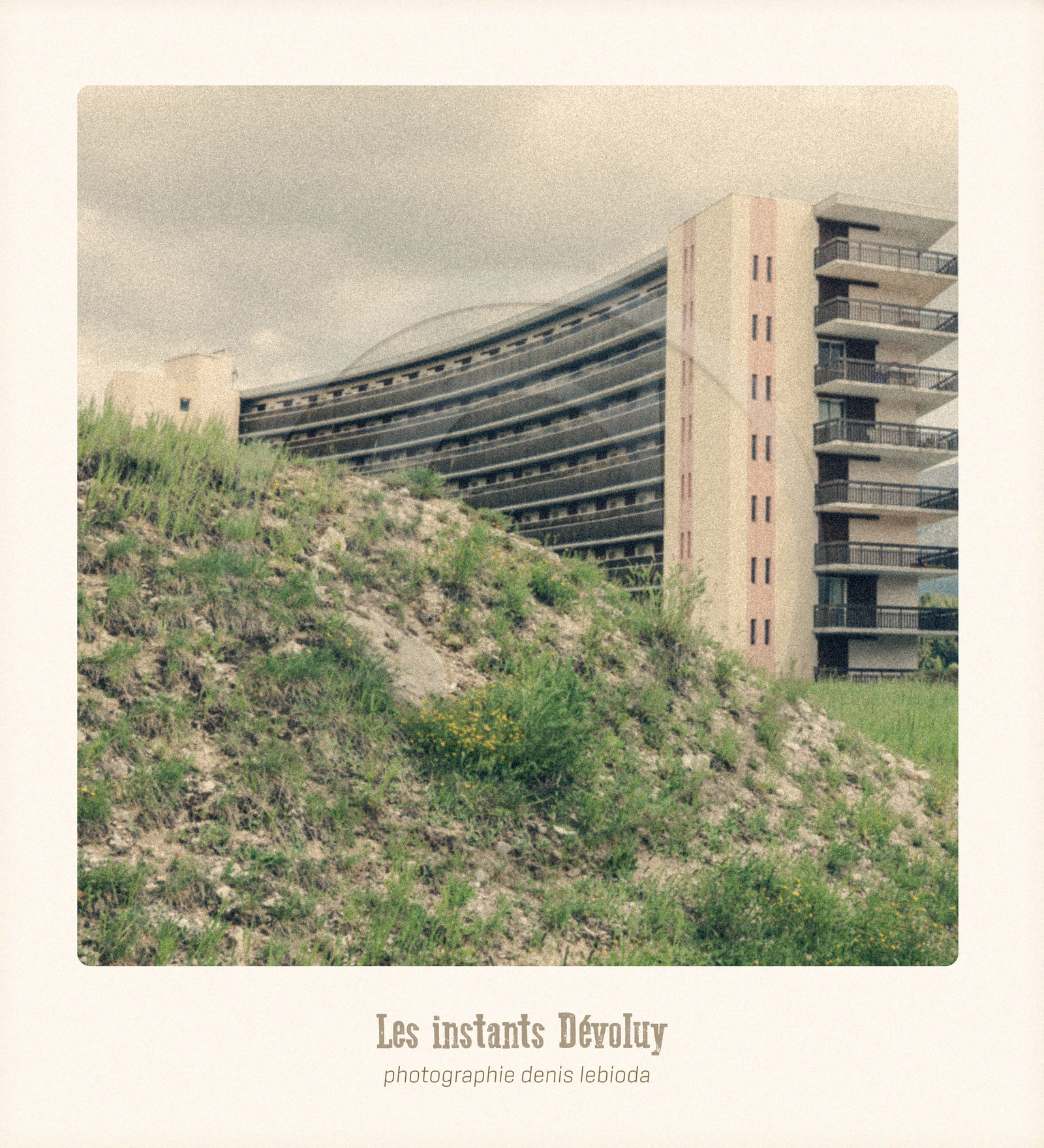 Les Instants Dévoluy