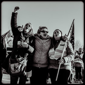 Stop Féminicides à Gap (Hautes-Alpes)