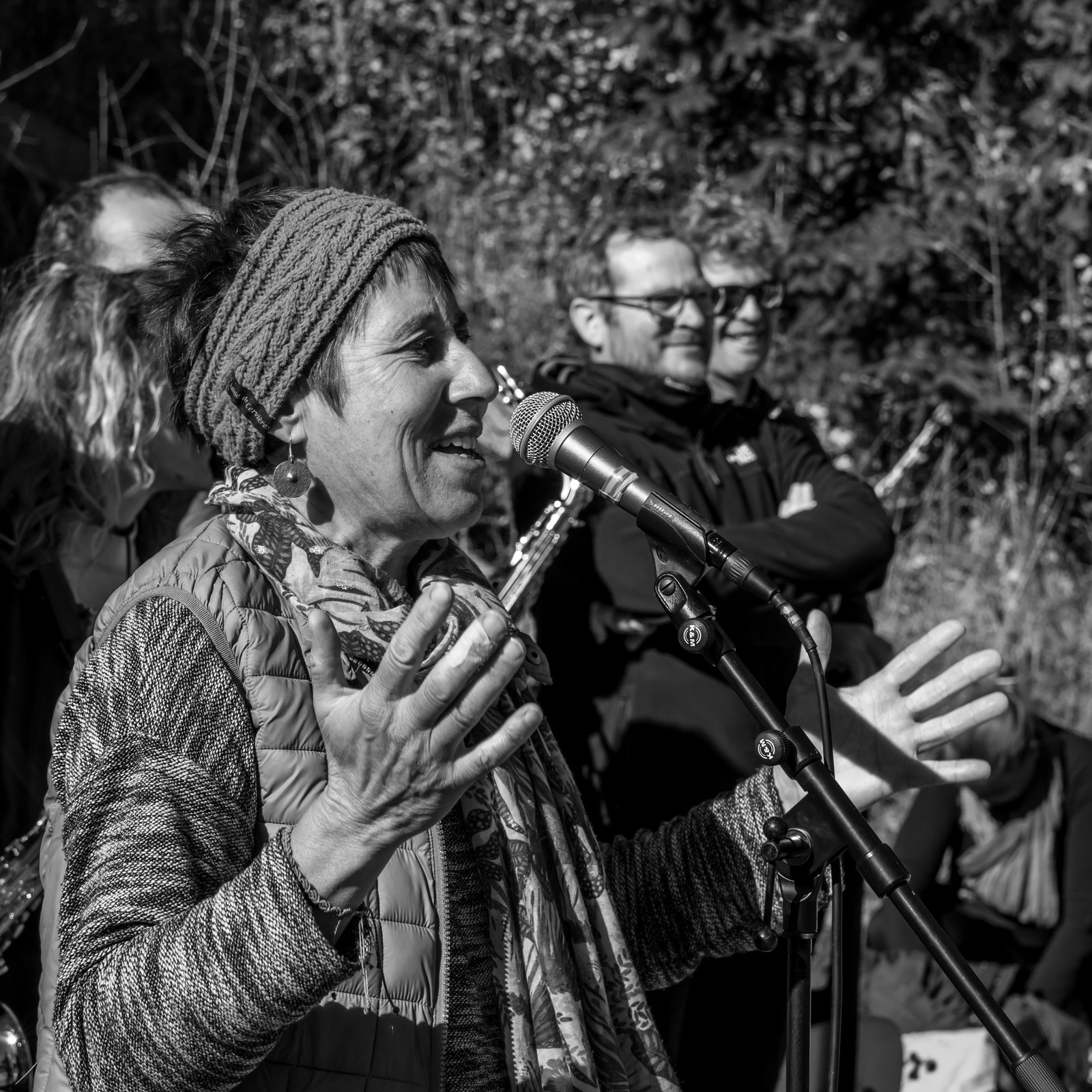 26 octobre 2025 : Les oiseaux de trottoir