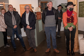 Expositions à la maison du Berger - Champoléon