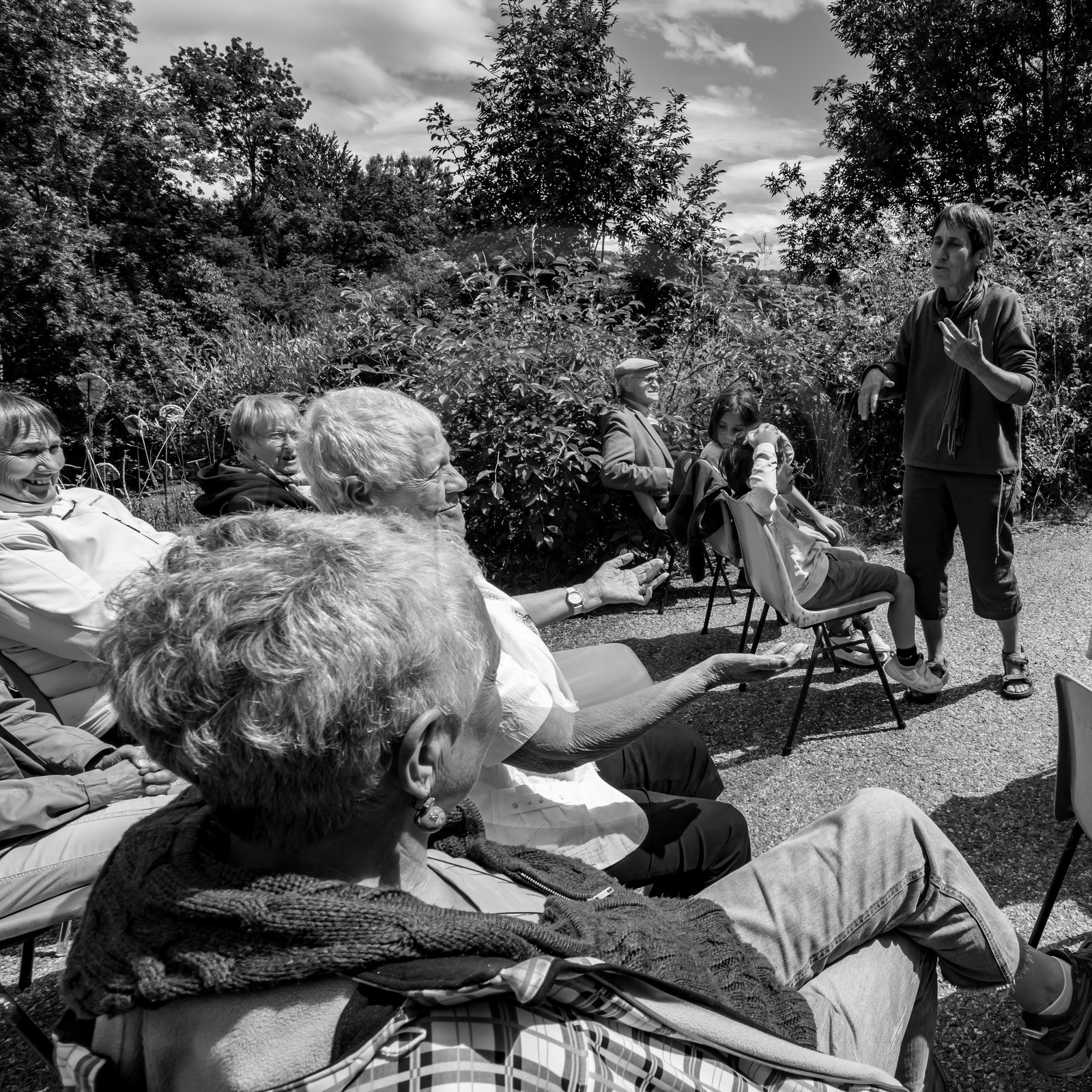 14 juillet 2021 : Lumema danse