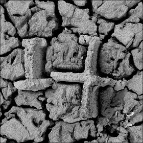 Serre-Ponçon, basses eaux