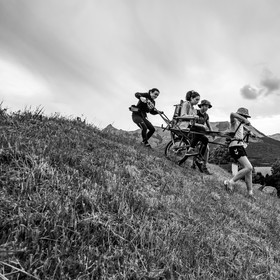 Initiation à la Joelette