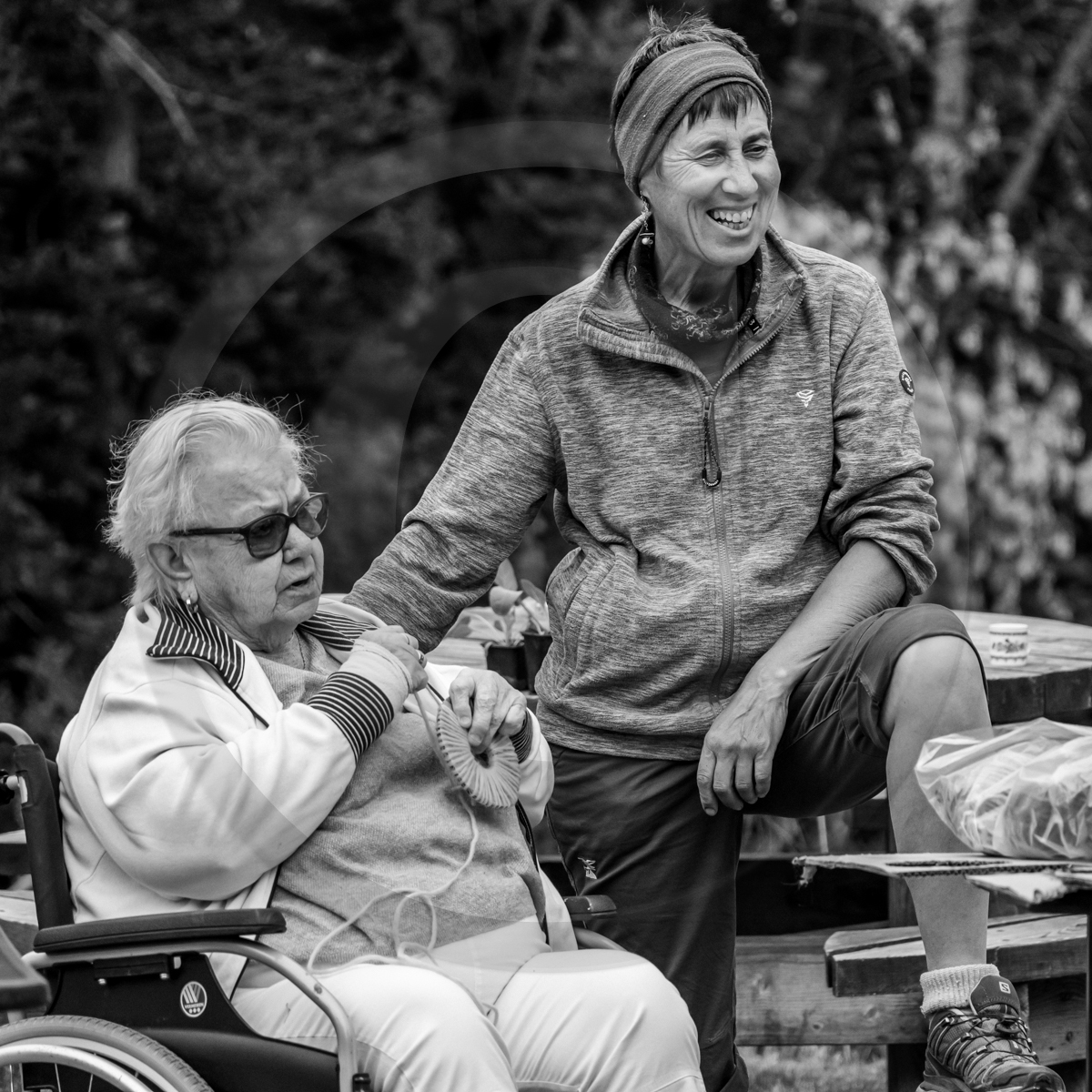 25 mai 2022 : Personnages en papier mâché et belles rencontres